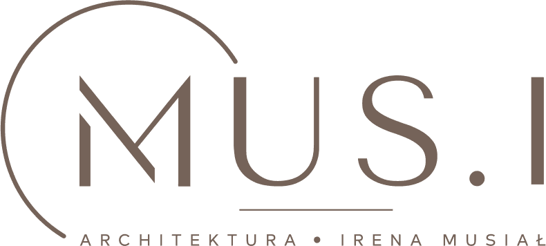 MUS.I Architektura — Irena Musiał